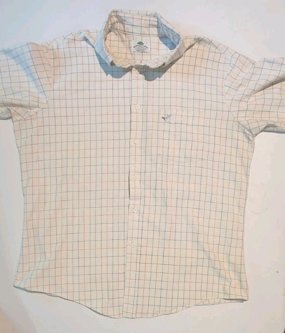 Men’s Vintage Raintree Southern Collection by Hampton Sz L